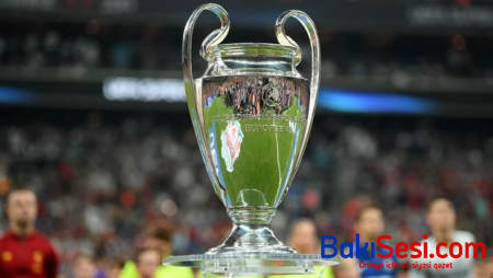 Çempionlar Liqasının finalı İstanbuldan alındı - RƏSMİ