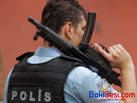 Türkiyə-İran sərhədində atışma: Türk polis şəhid oldu