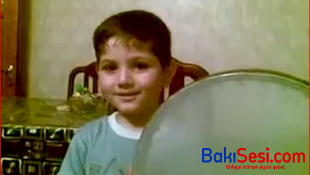 4 yaşındakı ifasını 11 il sonra Şuşada təkrarlayan xanəndə - Video