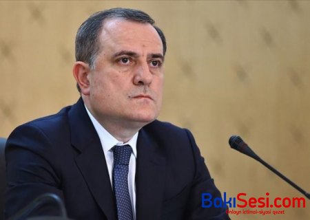 Ceyhun Bayramov sərhəddəki gərginliklə bağlı KTMT sədri ilə DANIŞDI