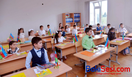 Sabahdan bu şəhər və rayonlarda məktəblər açılır