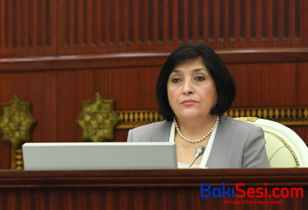 Sahibə Qafarova İtaliyaya səfərə gedir