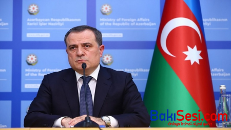 "Sərhəd məsələsinin şişirdilməsi yolverilməzdir” - Ceyhun Bayramov