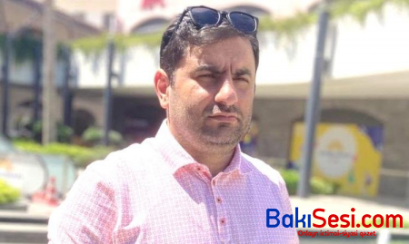 Rüfət Səfərovu ölümlə hədələyən şəxs polisə aparılıb