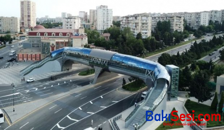 Bakının 13 küçəsində avtomobillərin hərəkəti qadağan ediləcək (AÇIQLAMA)