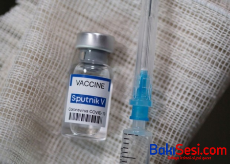 Azərbaycanda "Sputnik V” vaksininin vurulmasına başlanılır