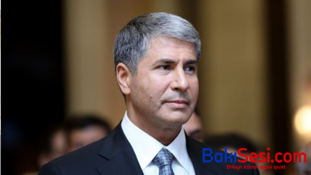 Vilayət Eyvazov rəis müavini təyin etdi