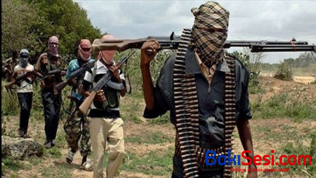 Nigeriyada əməliyyat: 40 terrorçu öldürüldü
