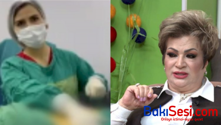 Afaq Bəşirqızı əməliyyat olundu: Həkimi danışdı - Video