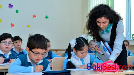 Bakıda həftədə beş gün dərs keçiriləcək məktəblərin SİYAHISI