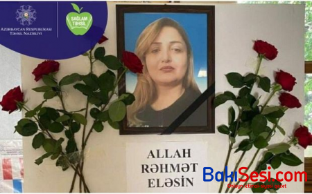 Bakıda 40 yaşlı müəllim koronavirusdan vəfat etdi
