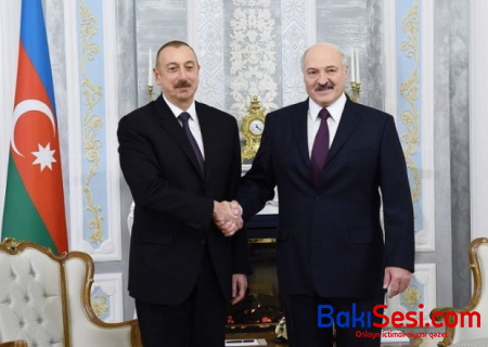 "Lukaşenkonun Azərbaycana səfəri bunu bir daha təsdiq etdi" - Prezident