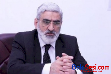Mirmahmud Mirəlioğlunun vəziyyəti pisləşdi: “Danışa bilmirəm“