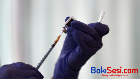 Bu ölkədə insanlar apteklərdə vaksin vurduracaq