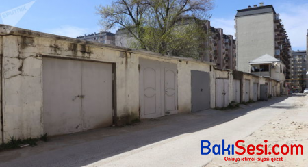 Vətəndaşla icra hakimiyyəti ÜZ-ÜZƏ... - Qarajın sökülməsinə görə kompensasiya niyə verilmir?