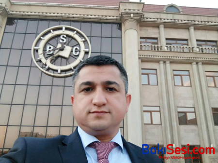 Jurnalistə “Baku Steel Company”də vəzifə verildi