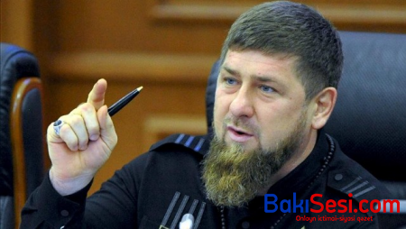 Kadırov onu "şeytan" adlandıran izləyicisini tapıb, görün nə ETDİ - VİDEO