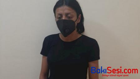Zərdabda qadından yarım kilo marixuana götürüldü