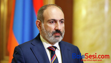 Paşinyan: “Azərbaycanla yeni sənədi imzalamağa hazıram”