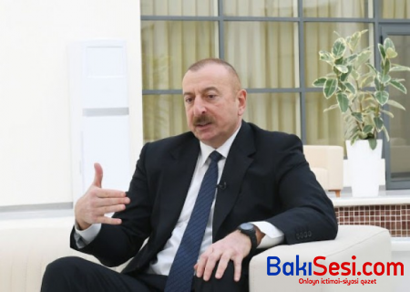İlham Əliyevin iştirakı ilə müzakirələr keçirilir - YENİLƏNİB-1 (CANLI)