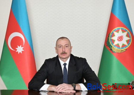“Ermənistan özünü bütün layihələrdən məhrum edib” - Prezident