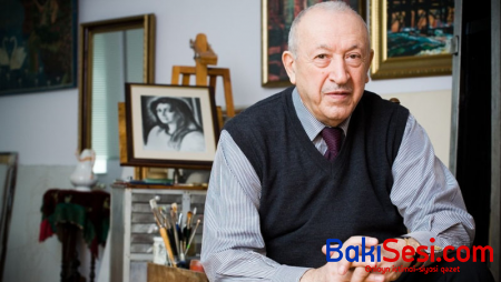 Tahir Salahov vəfat etdi
