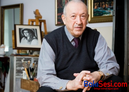 Tahir Salahov Birinci Fəxri Xiyabanda dəfn olunacaq