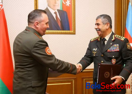 Zakir Həsənov belarusiyalı həmkarına başsağlığı verdi