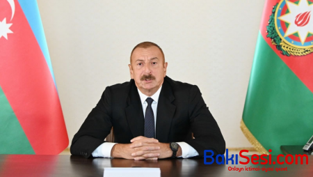 İlham Əliyev Böyük Britaniyanın ixracat nazirini qəbul etdi