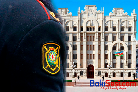 Güllələnən polis əməkdaşının kimliyi müəyyən olunub