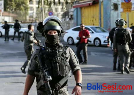 Fələstinlilərlə İsrail polisi arasında toqquşmalar başladı