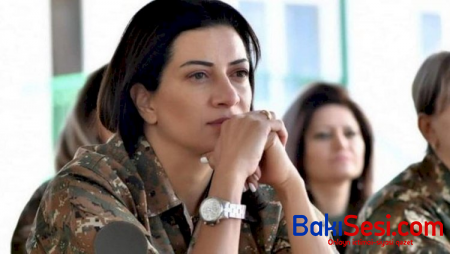 Paşinyanın arvadı özünü ifşa etdi