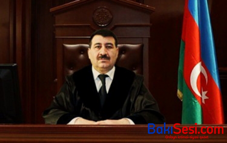 Tanınmış hakim koronavirusa yoluxdu