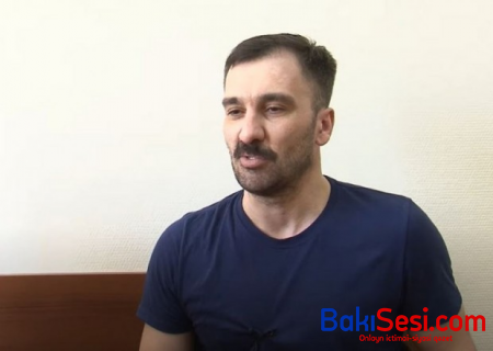 DTX-dən ƏMƏLİYYAT: "İŞİD"in tərkibində vuruşan terrorist HƏBS EDİLDİ - VİDEO