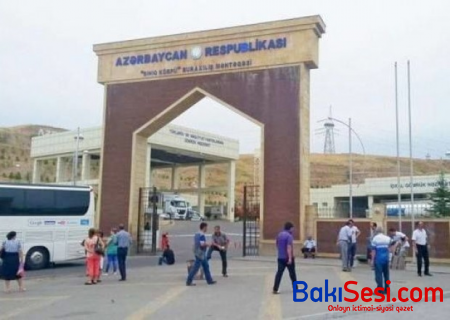 Gürcüstan bu tarixdən Azərbaycanla quru sərhədini AÇIR