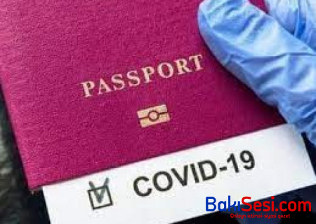 Azərbaycanda COVİD pasportunun necə əldə olunacağı açıqlandı
