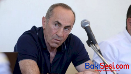 Koçaryan öz xalqını təhqir etdi