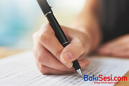 Bu gün magistraturaya qəbul imtahanı keçiriləcək