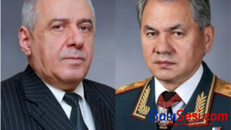 Şoyqu Arutyunyanla danışdı – Dağlıq Qarabağ barədə