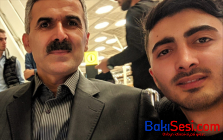 DİN-dən Təbriz Gülalıyevin düşdüyü qəza ilə bağlı açıqlama