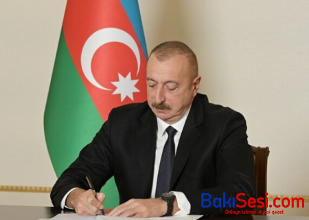 Bu nazirliyə 10 milyon manat ayrıldı - Prezidentdən SƏRƏNCAM