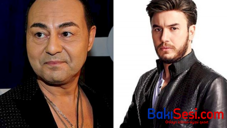 Sərdar Ortaçla Mustafa Ceceli Bakıya gəlir