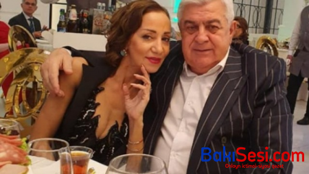 Təranə Muradovanın həyat yoldaşı vəfat etdi