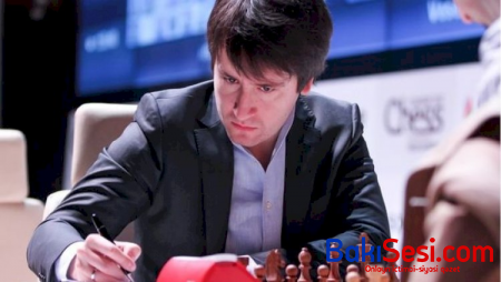 Teymur Rəcəbov Aniş Girini məğlub etdi