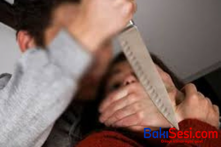 Gəncədə kişi keçmiş arvadını ÖLDÜRDÜ