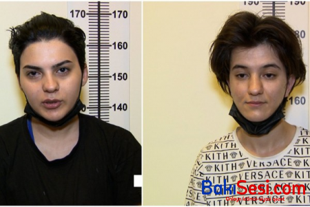 Bakıda qadınlar evə basqın edib, “Mitsubishi”nin açarını götürdülər (VİDEO)