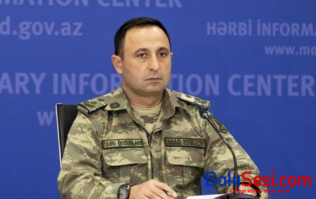 Erməni təxribatçıların məqsədi nə olub? - Rəsmi açıqlama