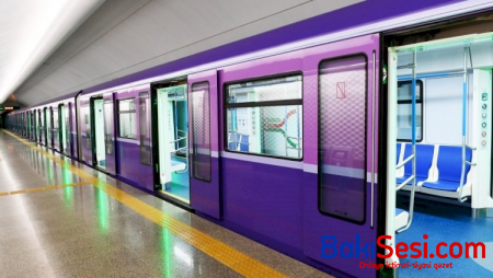 Metro iyunda 8 gün işləməyəcək