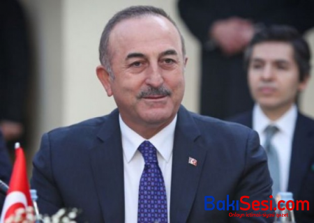 Çavuşoğlu Azərbaycanı belə təbrik etdi - VİDEO