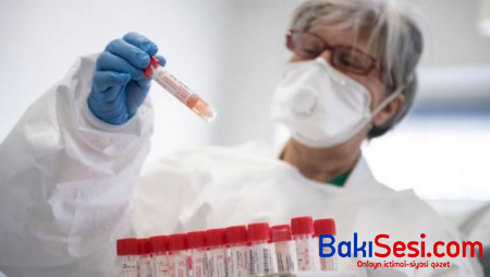 Azərbaycanda koronavirusla bağlı son statistika AÇIQLANDI
